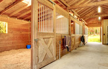 Kirktown Of Alvah stable construction leads